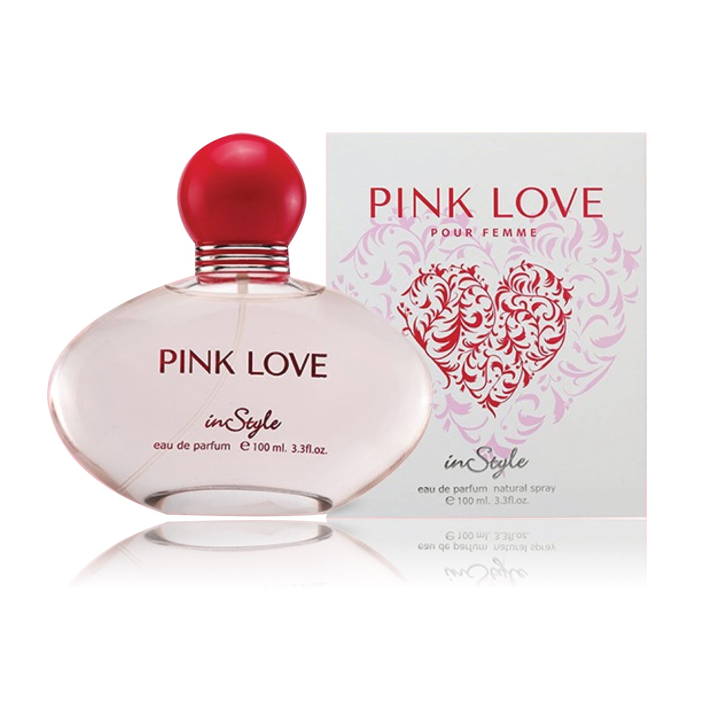 Perfume PinkLove instyle