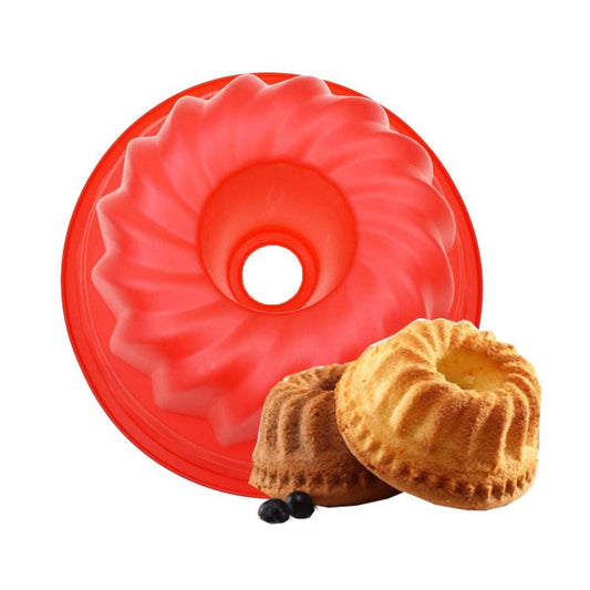 Molde para torta en Silicona