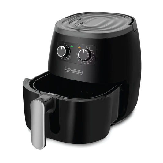 Freidora de Aire 4.5 Litros Negro