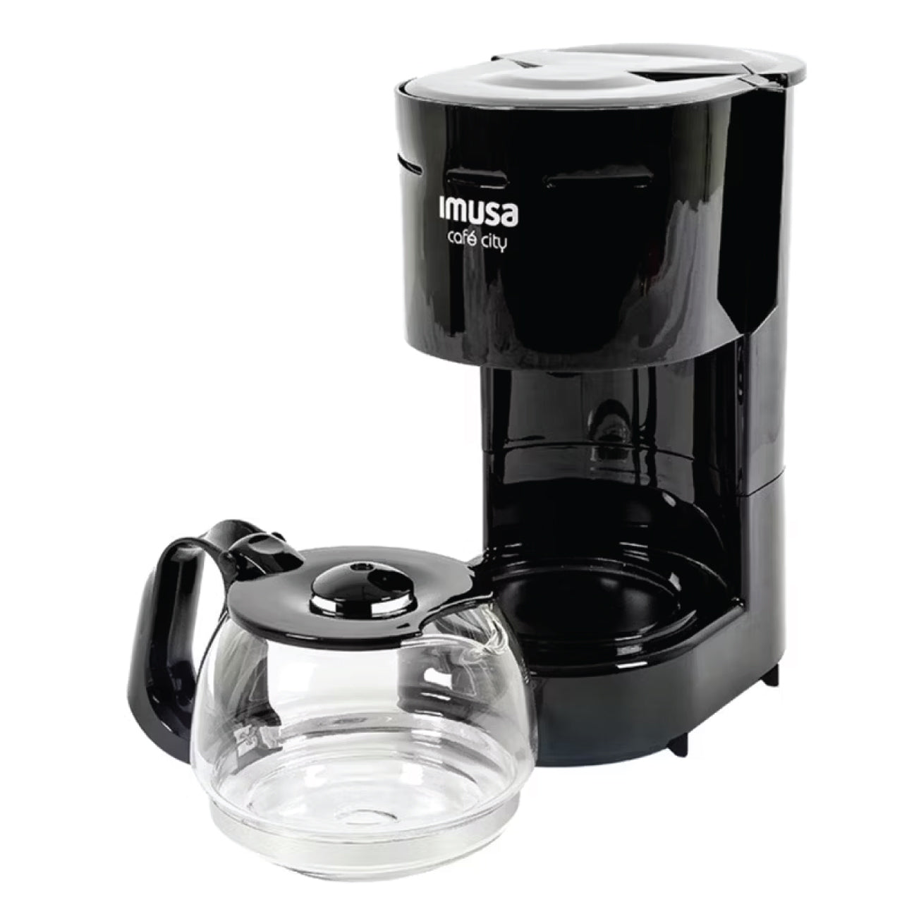 Cafetera City de 6 Tazas