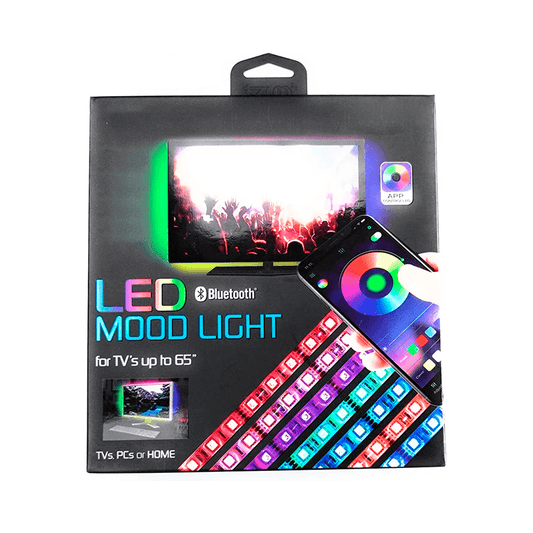 Cinta LED con Luces RGB x 5 metros BLUETOOTH