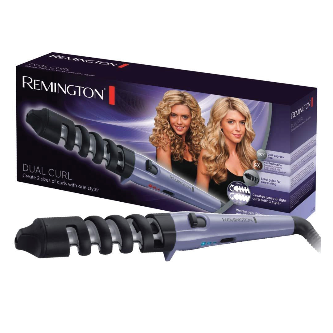 Rizador Para Cabello Remington 2EN1