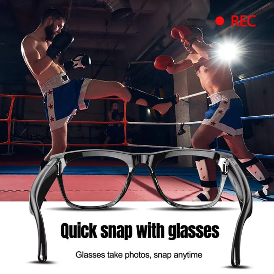 Gafas Inteligentes con Cámara