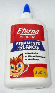Pegante blanco ETERNA X250g