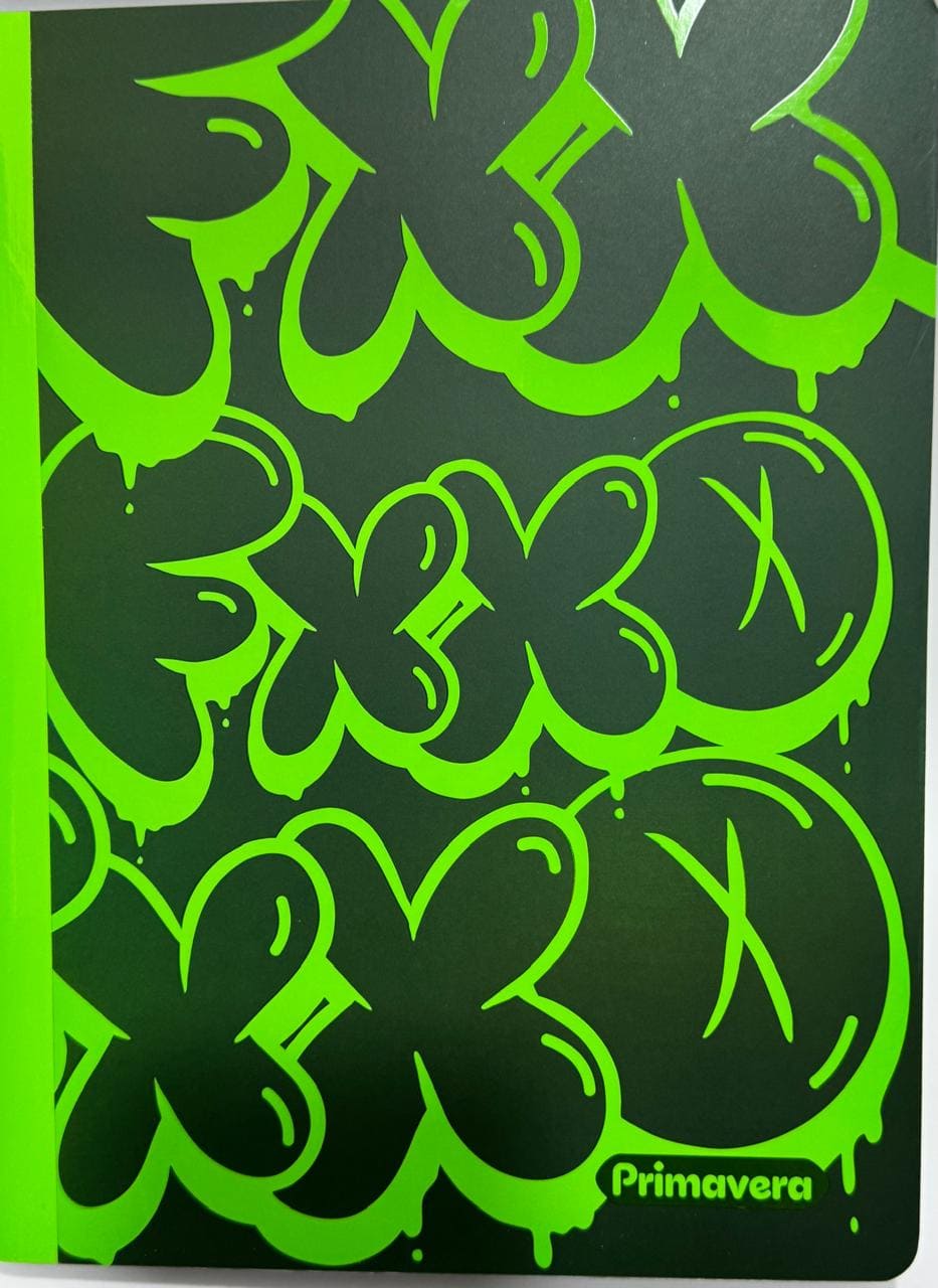 cuaderno 100 hojas cuadriculado ferxxo