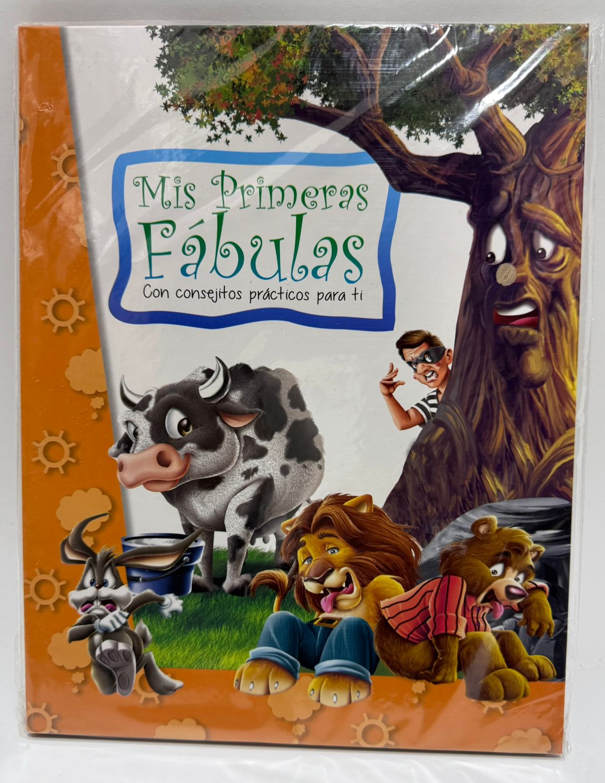Mis primeras fábulas Nika
