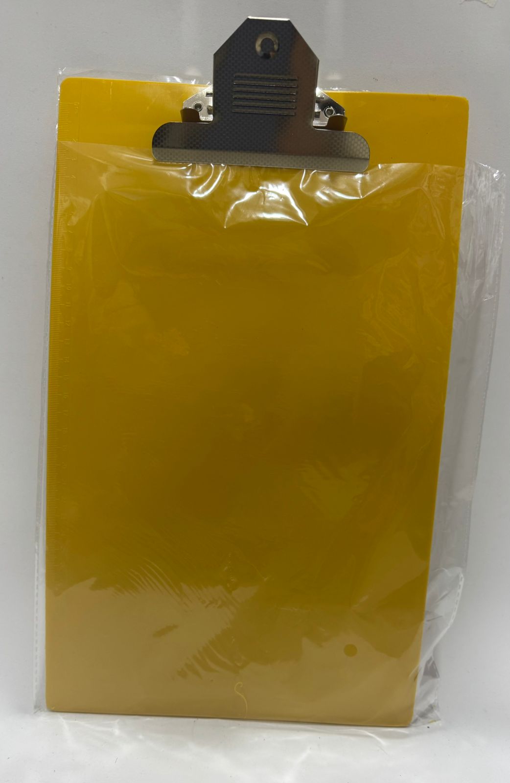 Tabla planillera de plastico