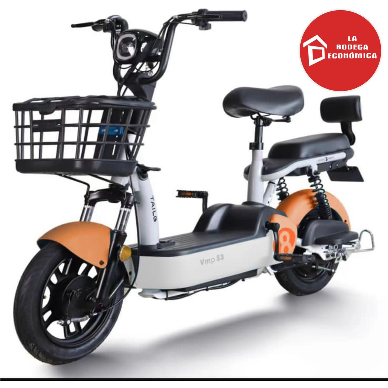 BICICLETA ELECTRICA