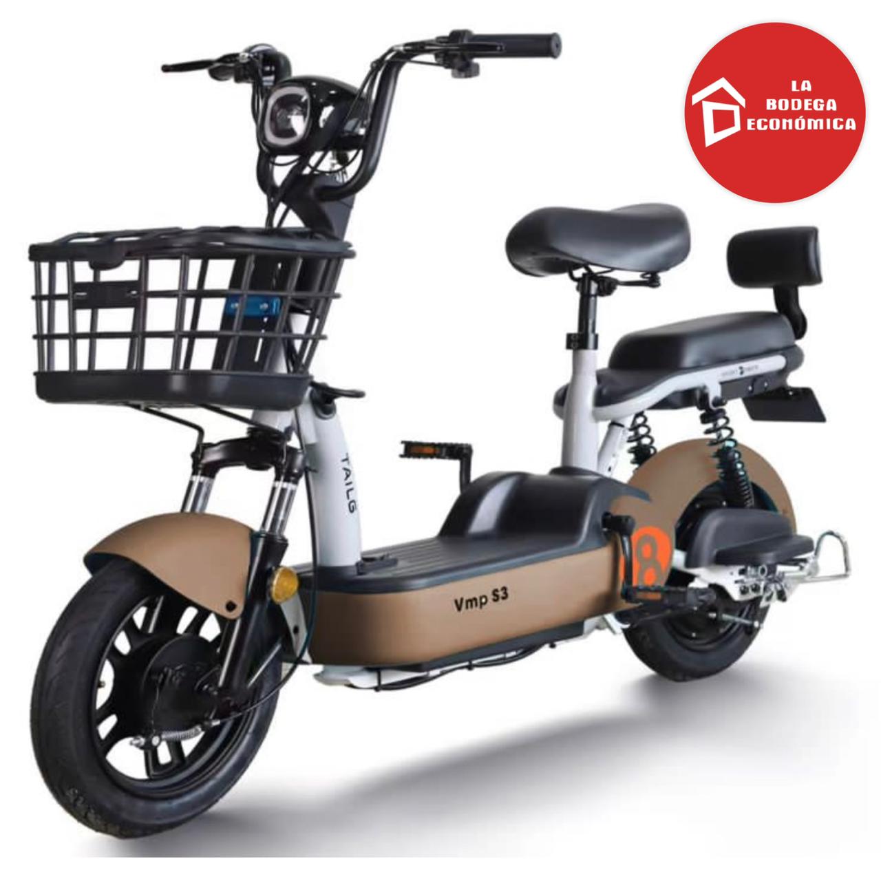 BICICLETA ELECTRICA