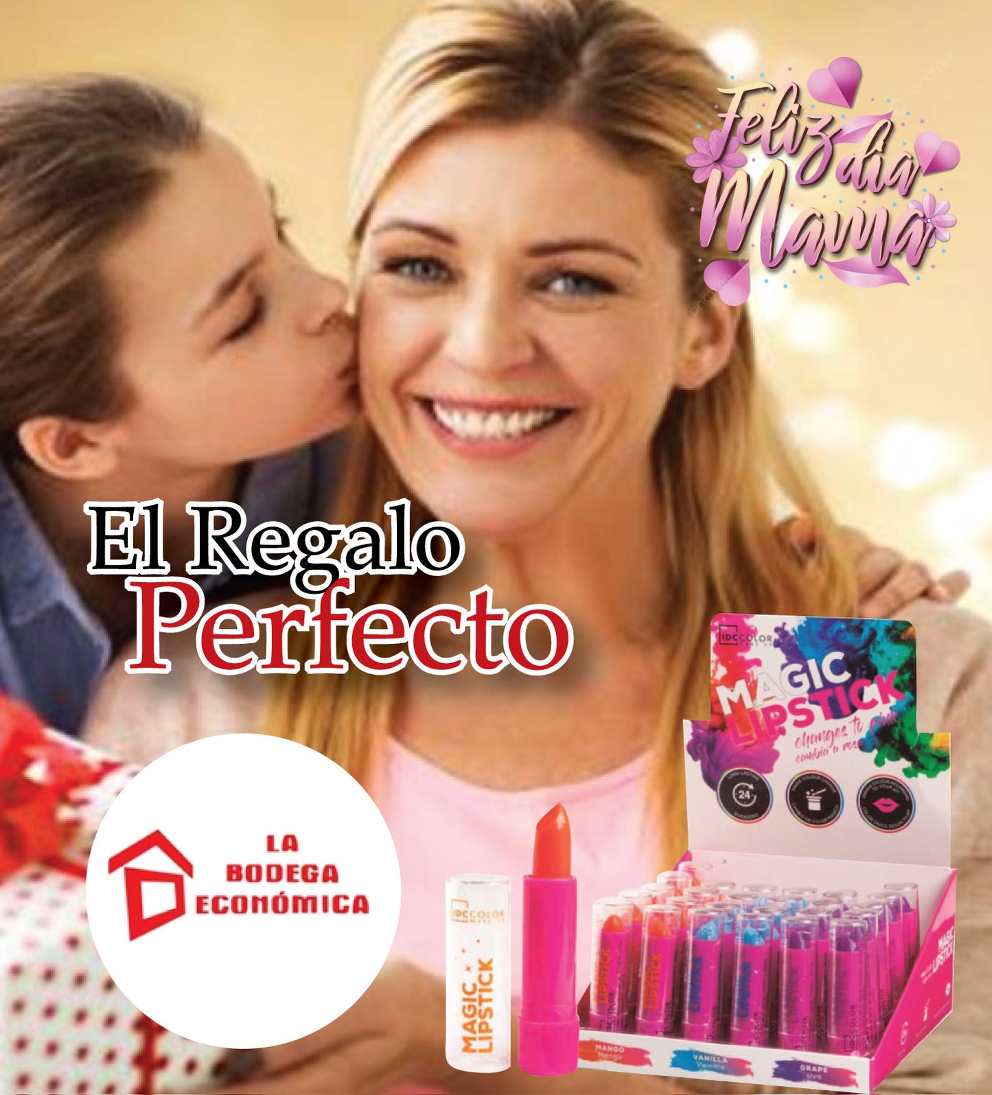 Brillo LABIOS MAGIC studio
