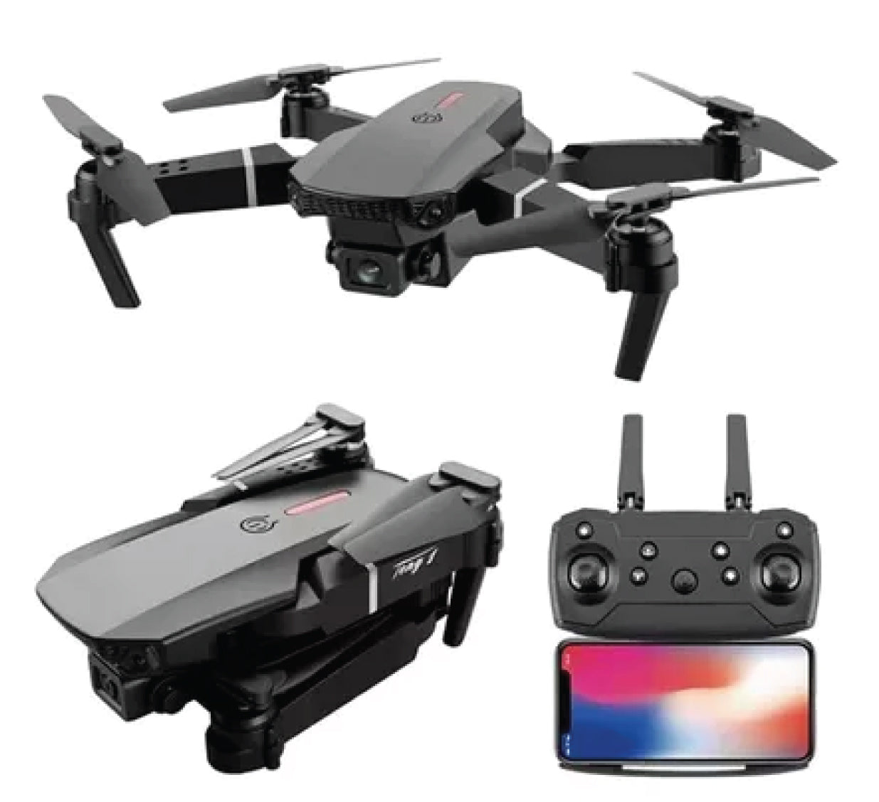 Dron Con Camara