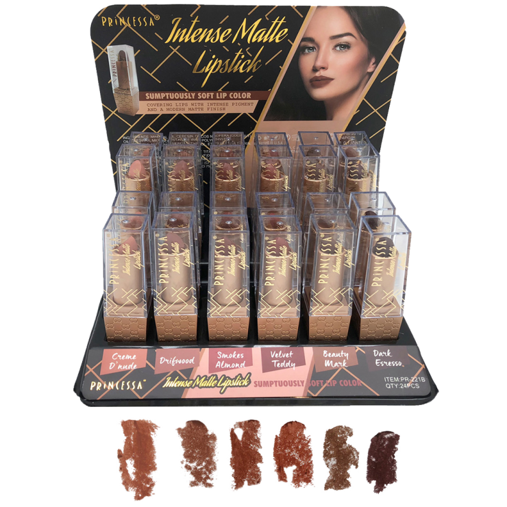 Labial Princessa instense mate