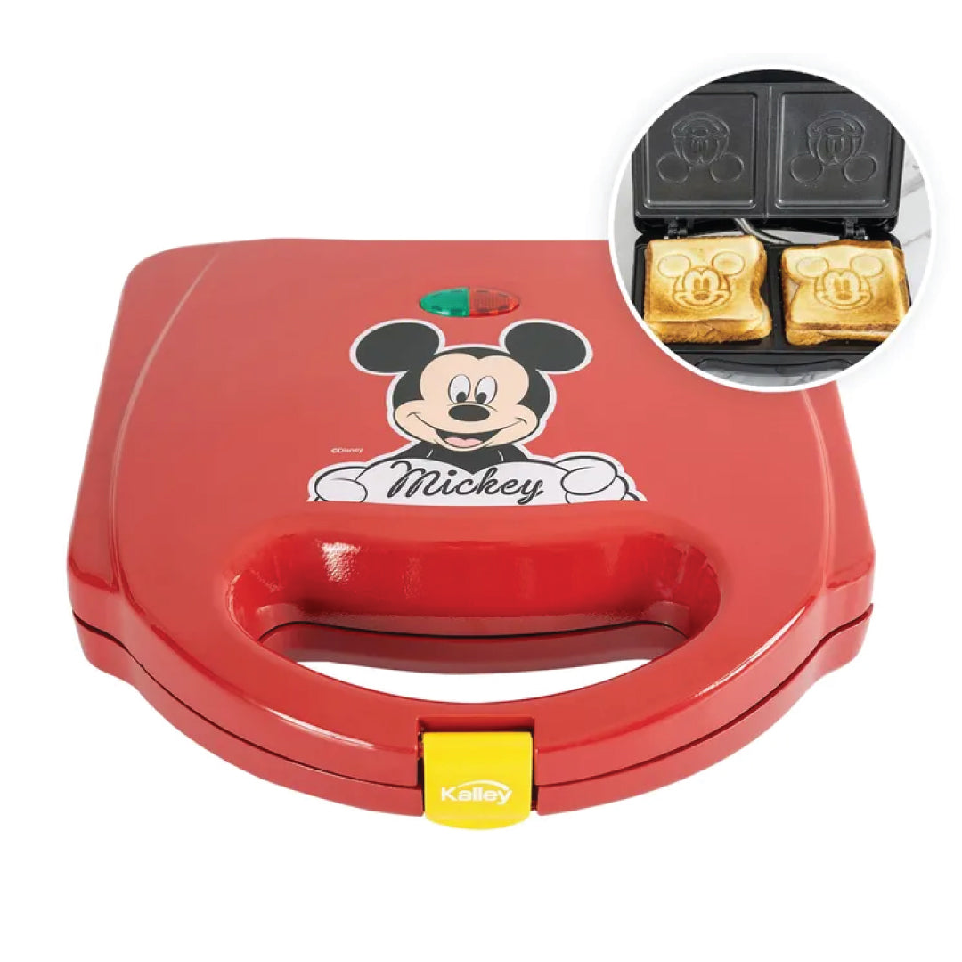 Sanduchera Mickey Mouse de Disney
