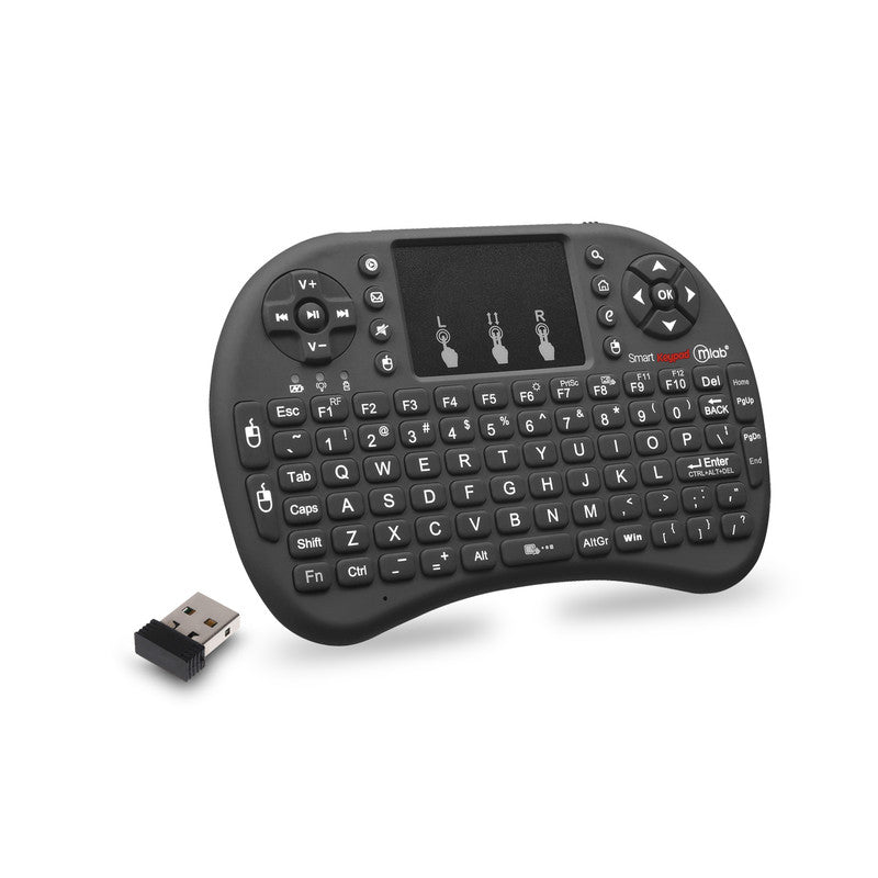 Control para televisor smartv USB RECARGABLE