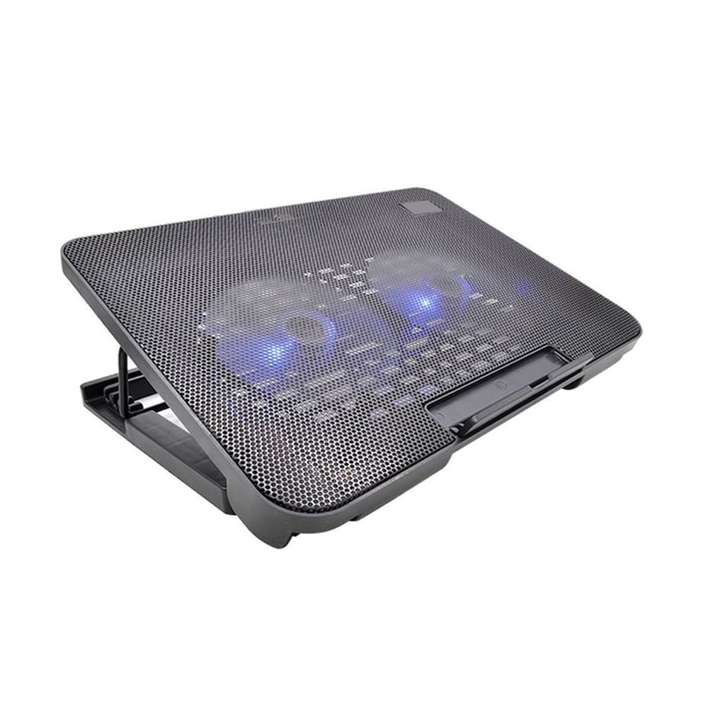 Base Refrigerante 2 Ventiladores Reclinable Wit Br-420
