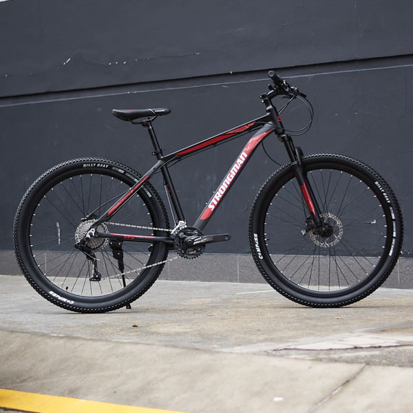 Mountain Bike Cuadro Bici Carretera Aluminio Cuadro De Bicicleta