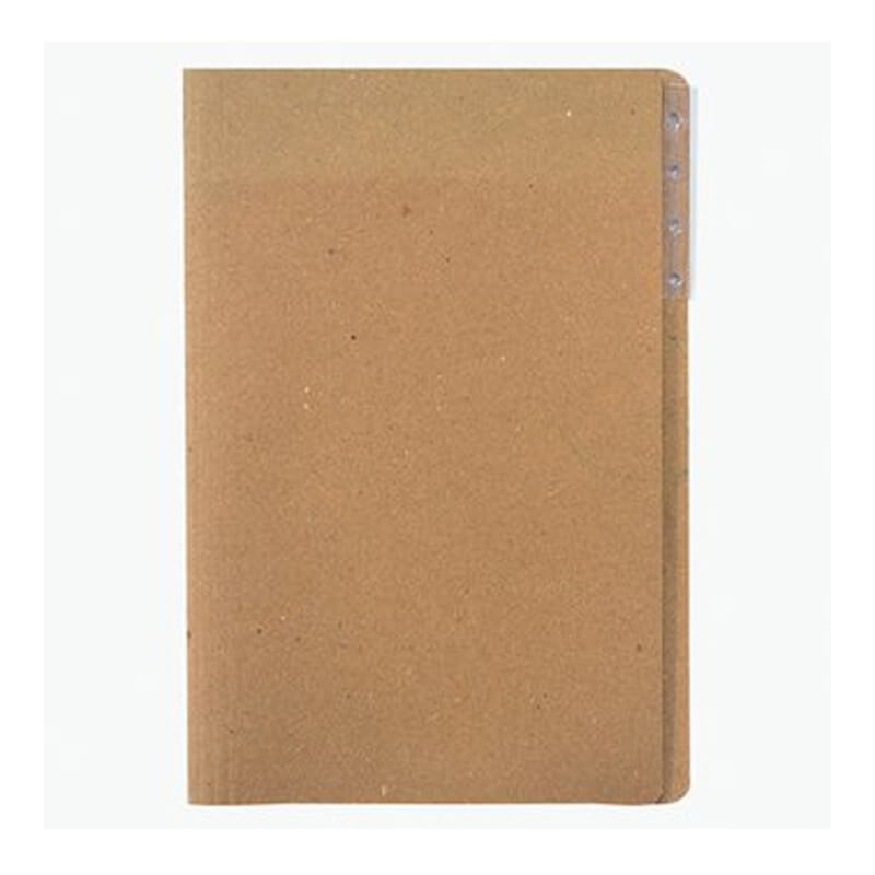 Carpeta de carton tamaño oficio