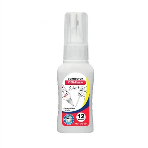Corrector OFFIESCO 2 EN 1 x UNIDAD