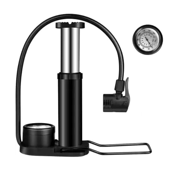 Inflador para bicicletas o motos UNIVERSAL MANUAL