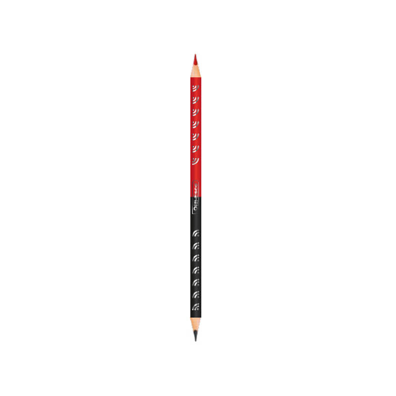 Lapiz Bicolor Offi-esco x Unidad