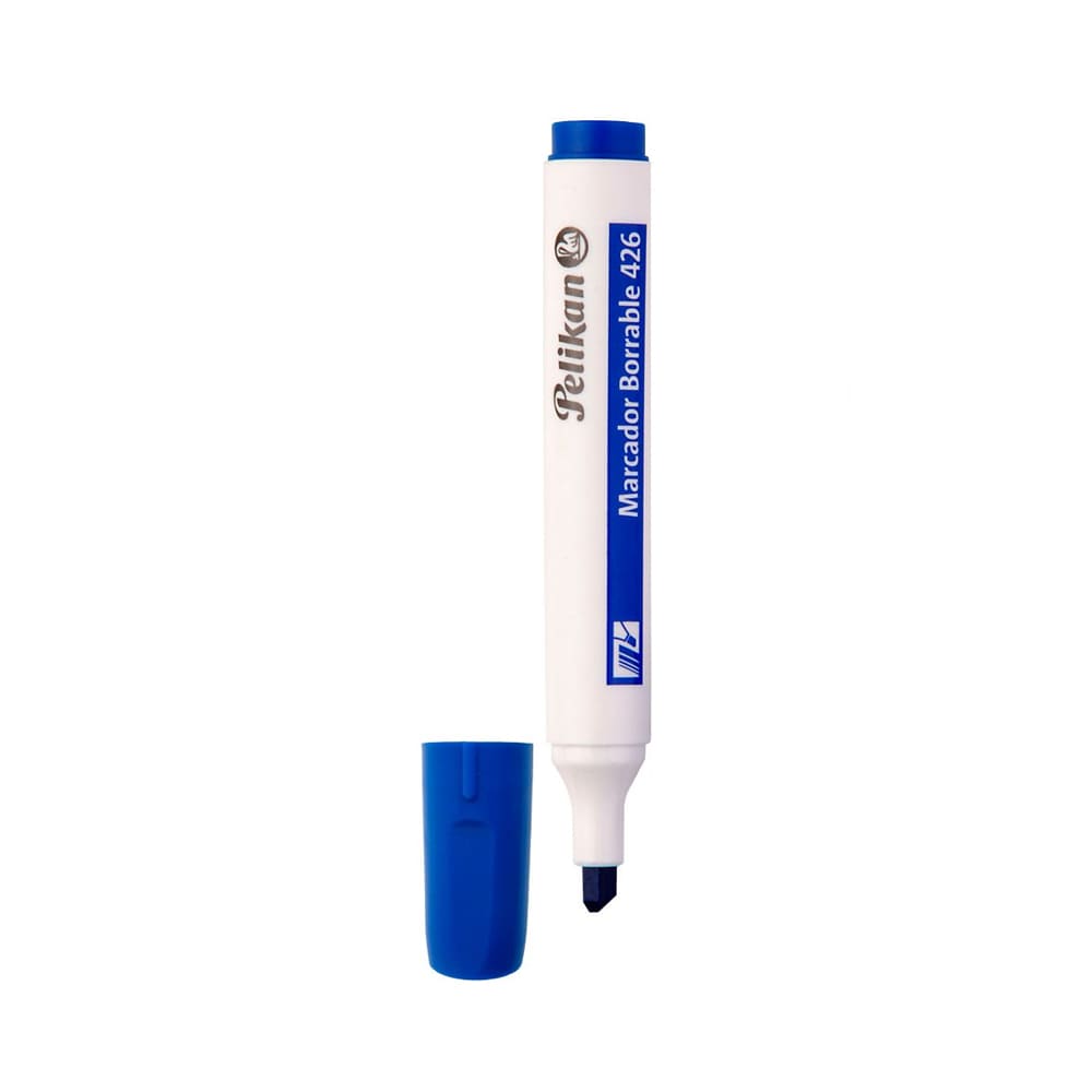 Marcador de Tinta Borrable especial para tableros acrilicos 2.5 426 Pelikan