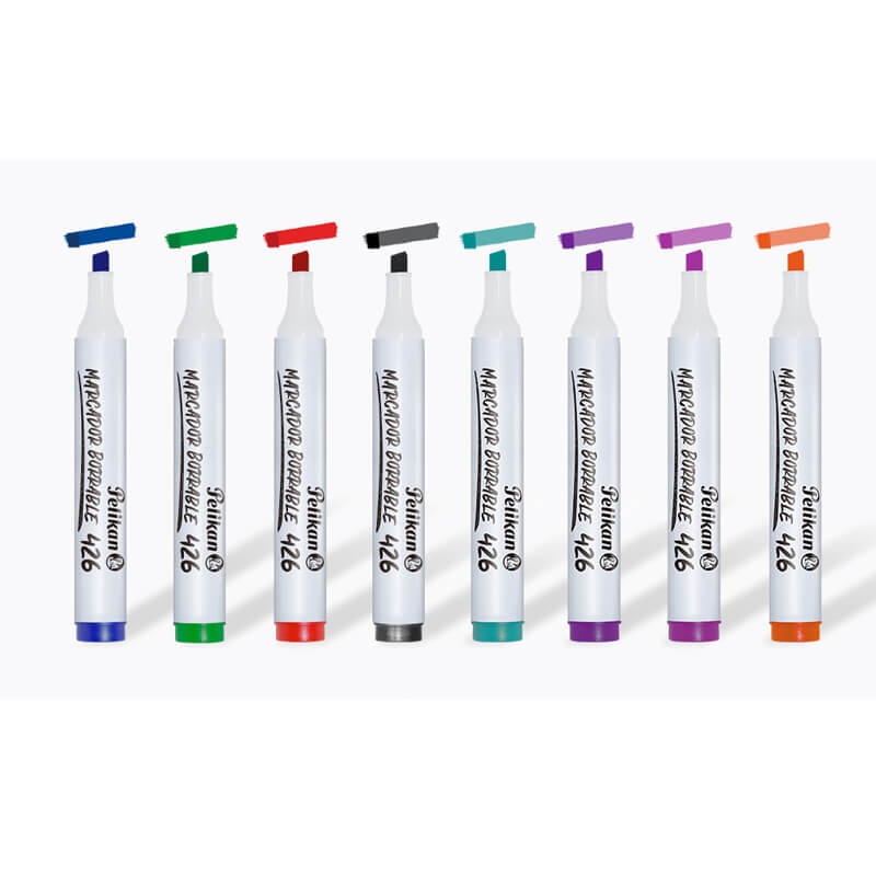 Marcadores borrables 426 PELIKAN x UNIDAD