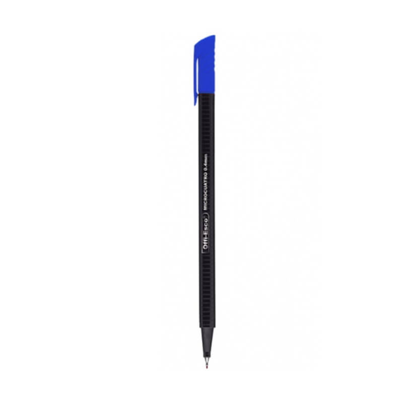 Micropunta Offiesco color azul