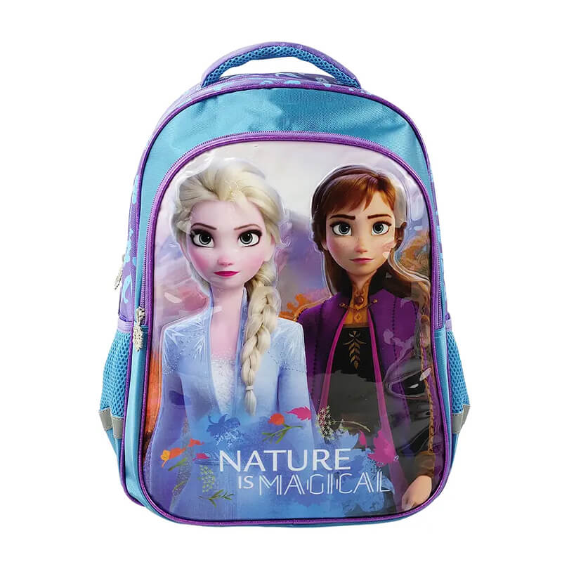 Morral Primavera 16.5 Frozen II Nature Is Magical