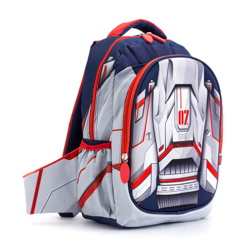 Morral Scribe Kids masculino 13