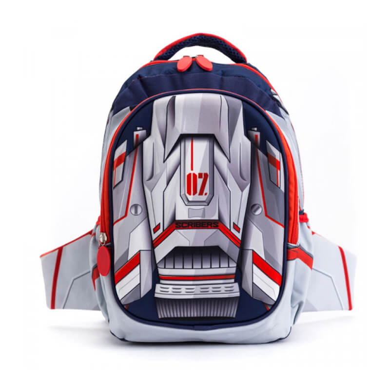 Morral Scribe Kids masculino 13