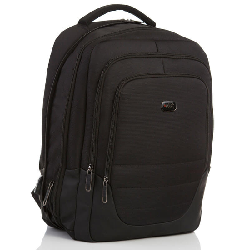 Morral expandible Scribe InBlack