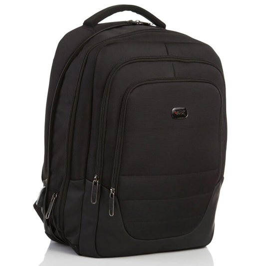 Morral expandible Scribe InBlack