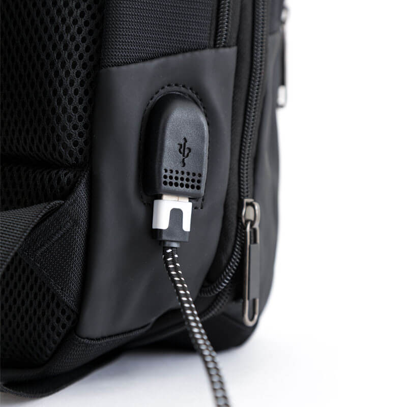 Morral expandible Scribe InBlack