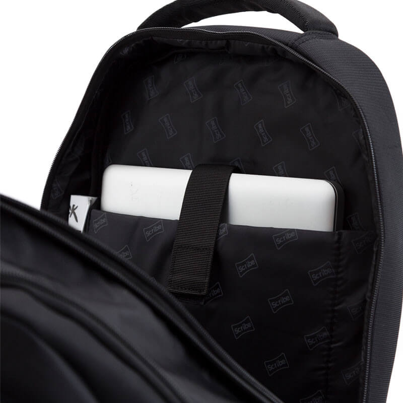 Morral expandible Scribe InBlack