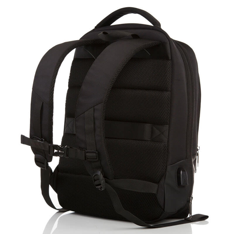 Morral expandible Scribe InBlack