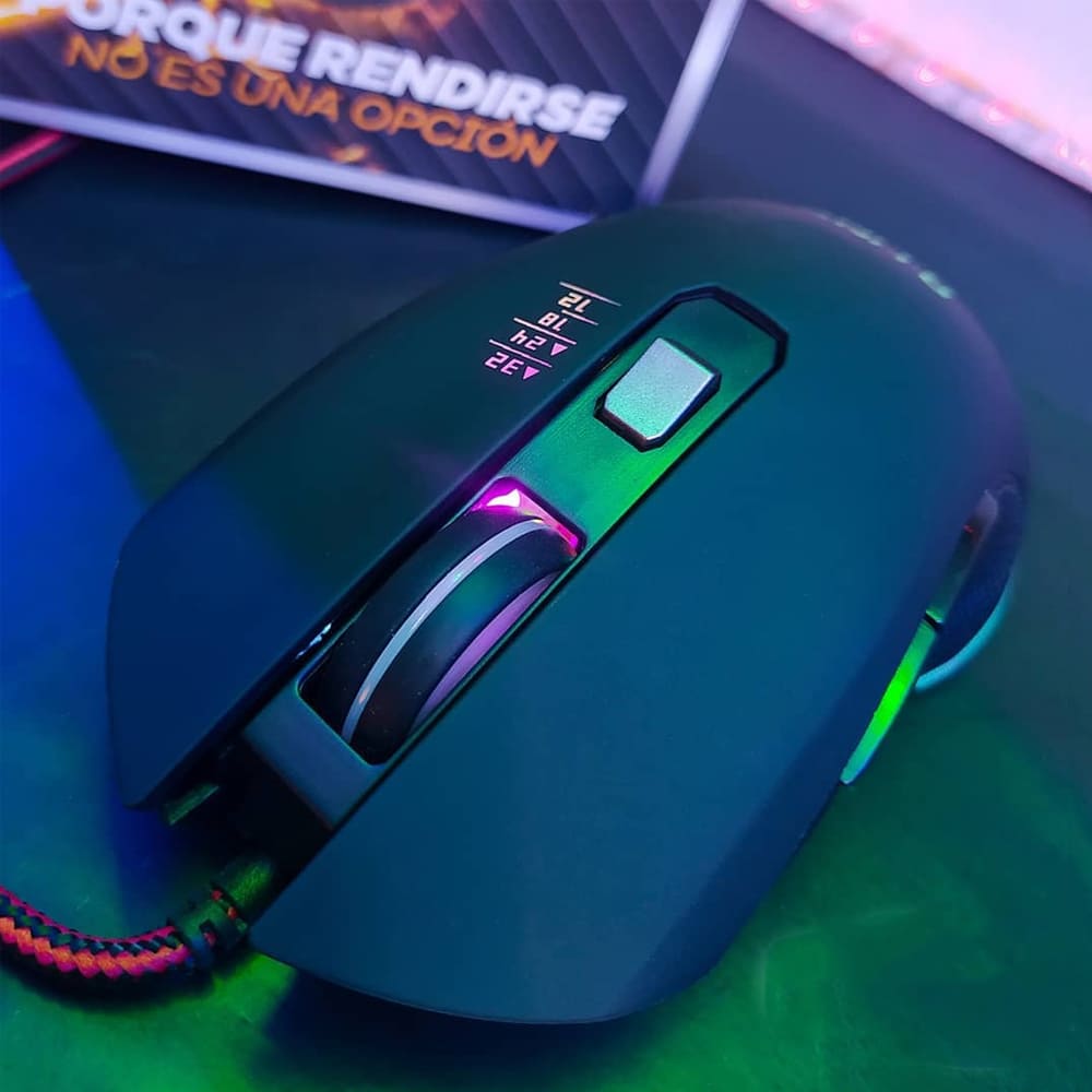 Mouse gamer MG-888