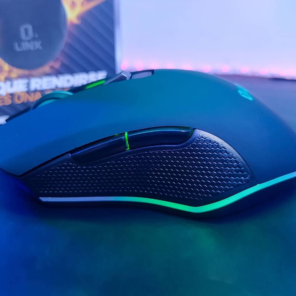 Mouse gamer MG-888