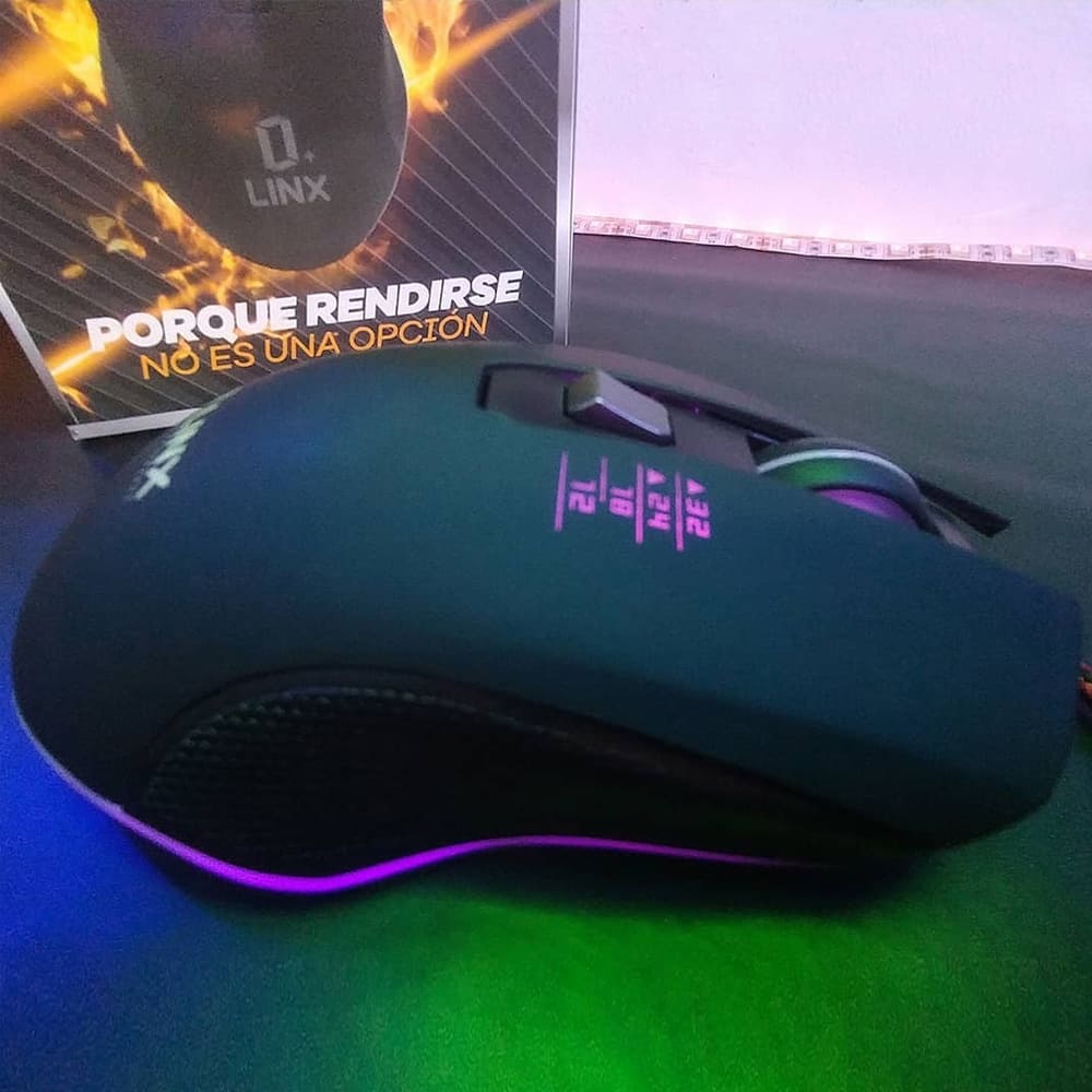 Mouse gamer MG-888