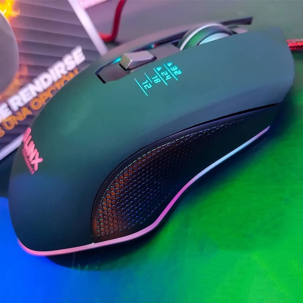 Mouse gamer MG-888