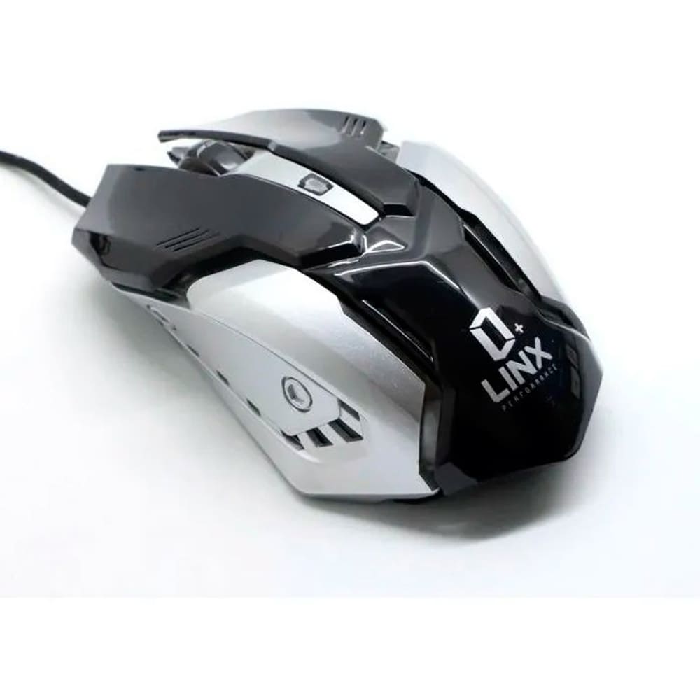 Mouse gamer robusto MLG-33