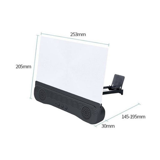 Pantalla Zoom Para Celulares Sm-k8 12 Pulgadas