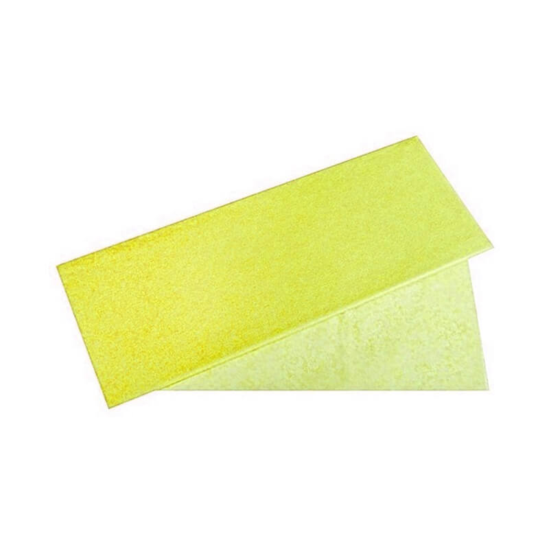 Papel Seda Amarillo pliego x UNIDAD