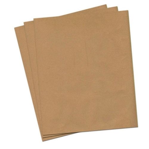 Pliego papel craf x UNIDAD