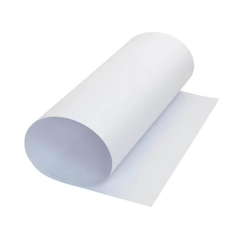 Cartulina blanca pliego x UNIDAD
