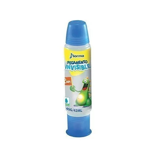Silicona líquida NORMA pegante invisible 42ml x UNIDAD