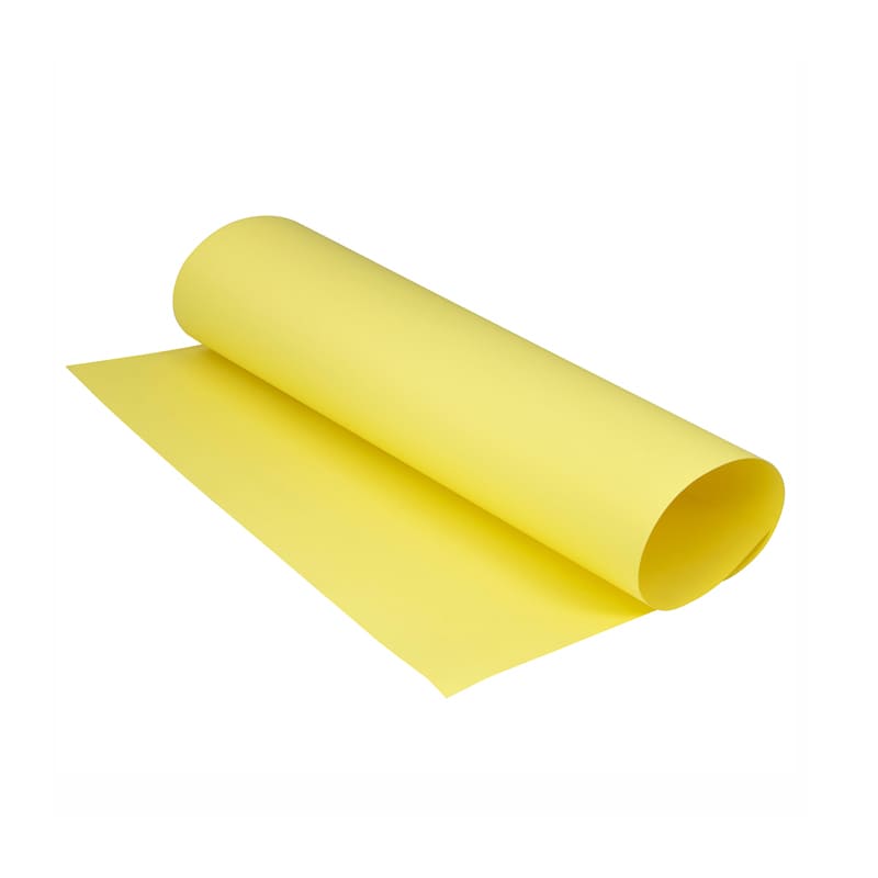 Cartulina bristol pliego Amarillo