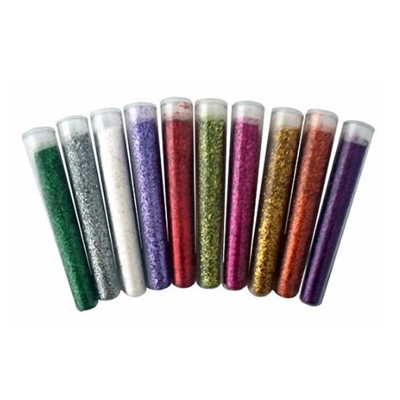 Escarcha en tubo x UNIDAD