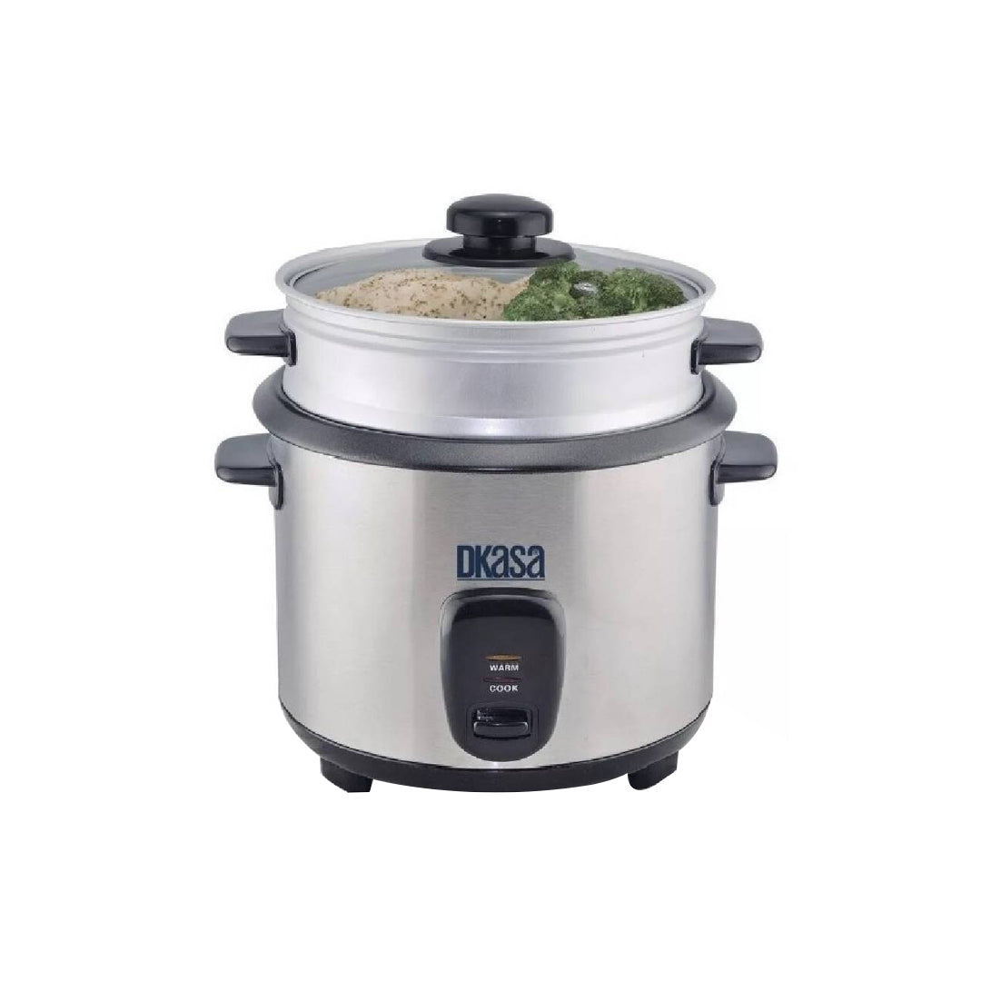 Olla Arrocera Pemium Cook Inox Dkasa 1.8 Libras 700watts