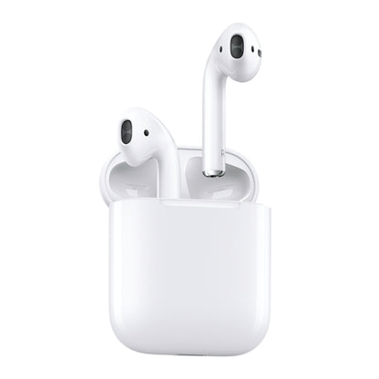 AirPods de Apple con funda de carga