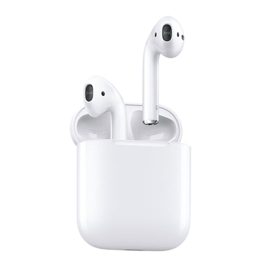 AirPods de Apple con funda de carga